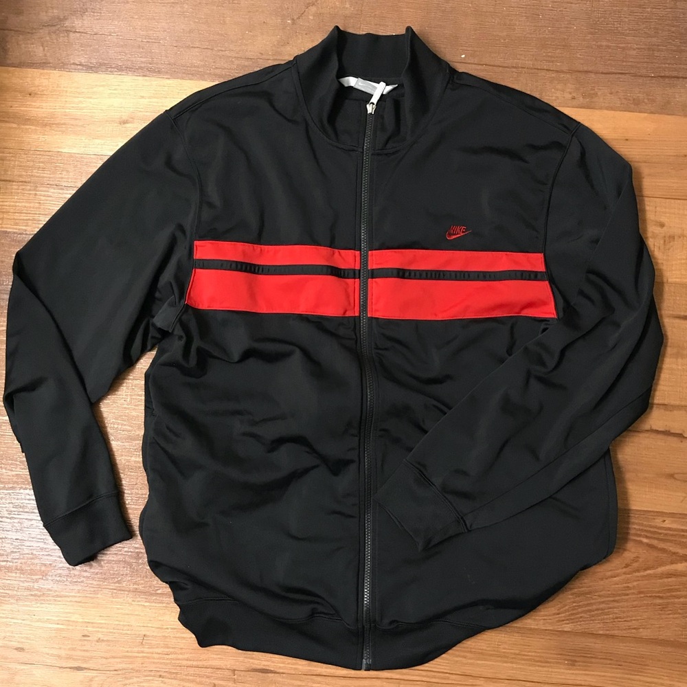 Nike zip-up jacket